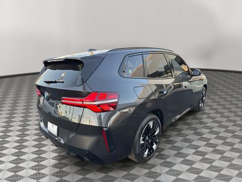 Certified 2025 BMW X3 xDrive30i w/ M Sport Package image 3