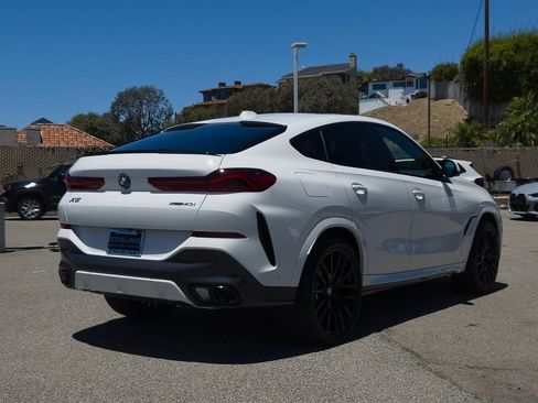 New 2027 BMW X6 xDrive40i w/ Premium Package AWD/4WD image 17