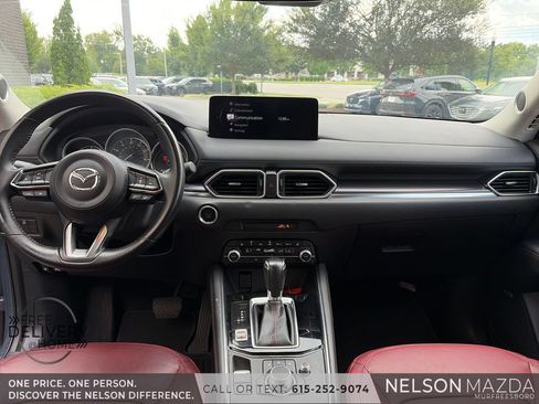 Used 2023 MAZDA CX-5 Carbon Edition AWD/4WD image 24
