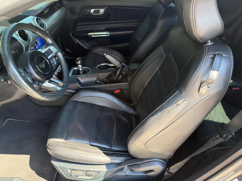 Used 2022 Ford Mustang GT Premium w/ Equipment Group 401A RWD image 9