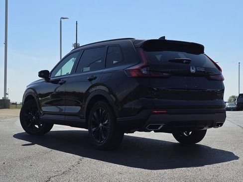 New 2026 Honda CR-V Sport Touring image 14