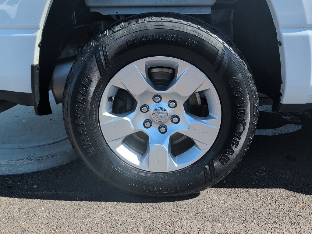 Used 2020 RAM 1500 Big Horn AWD/4WD image 10