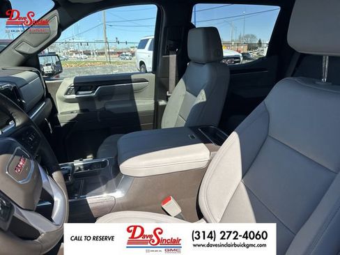 New 2026 GMC Sierra 1500 SLT w/ SLT Premium Plus Package AWD/4WD image 11