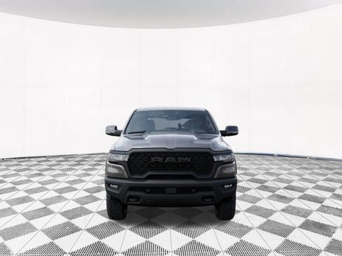 New 2026 RAM 1500 Rebel w/ Rebel Level 2 Equipment Group AWD/4WD image 8