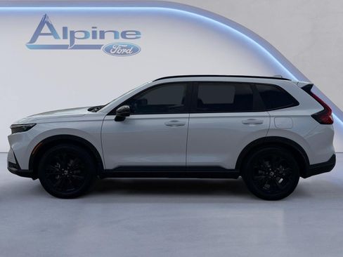 Used 2026 Honda CR-V Sport Touring image 2
