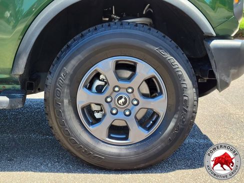 Certified 2024 Ford Bronco Big Bend AWD/4WD image 12