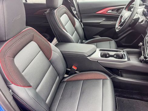 New 2026 Chevrolet Equinox EV RS image 15