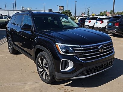 New 2026 Volkswagen Atlas SE