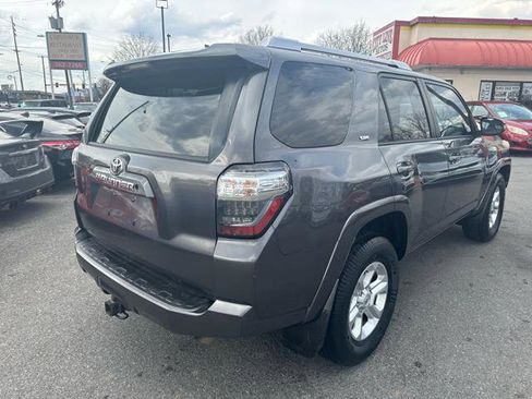 Used 2015 Toyota 4Runner SR5 Premium image 5