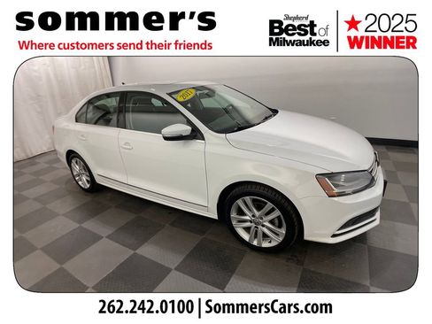 Used 2017 Volkswagen Jetta SEL image 6