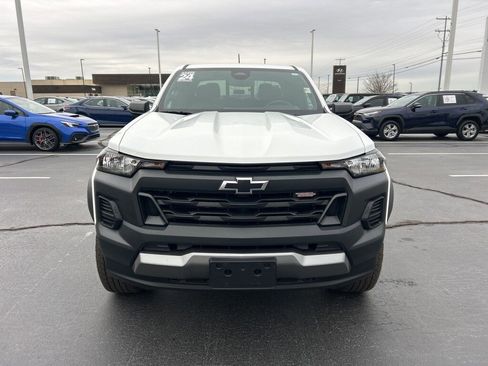 Used 2024 Chevrolet Colorado Trail Boss w/ Advanced Trailering Package image 23
