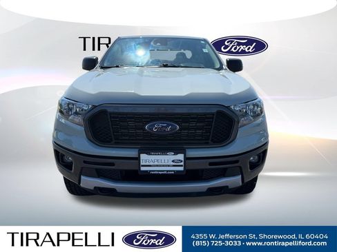 Certified 2023 Ford Ranger XLT w/ Equipment Group 301A Mid AWD/4WD image 6