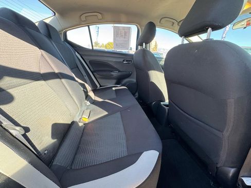 Used 2021 Nissan Versa SV image 12