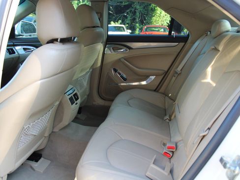 Used 2009 Cadillac CTS 3.6 image 19