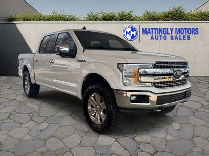 Used 2020 Ford F150 Lariat