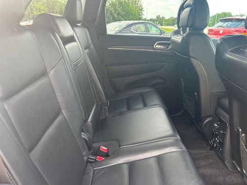 Used 2018 Jeep Grand Cherokee Limited RWD image 23