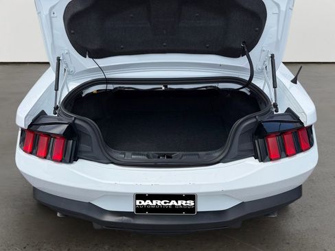 Used 2024 Ford Mustang Premium RWD image 14