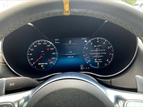Used 2020 Mercedes-Benz AMG GT C image 14