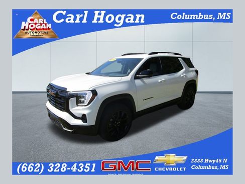 New 2026 GMC Terrain Elevation w/ Elevation Premium Package image 1
