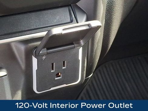 Used 2024 Chevrolet Silverado 1500 Custom image 21