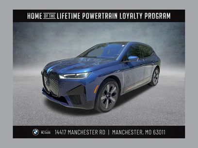 Used 2024 BMW iX xDrive50 w/ Premium Package