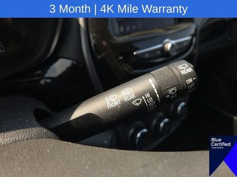 Used 2021 Chevrolet Spark LT FWD image 35