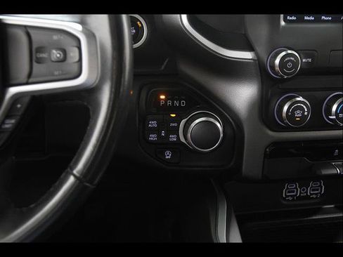 Used 2020 RAM 1500 Big Horn AWD/4WD image 14