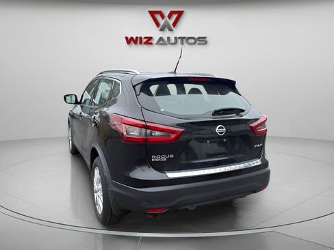 Used 2020 Nissan Rogue Sport SV w/ All-Weather Package image 7
