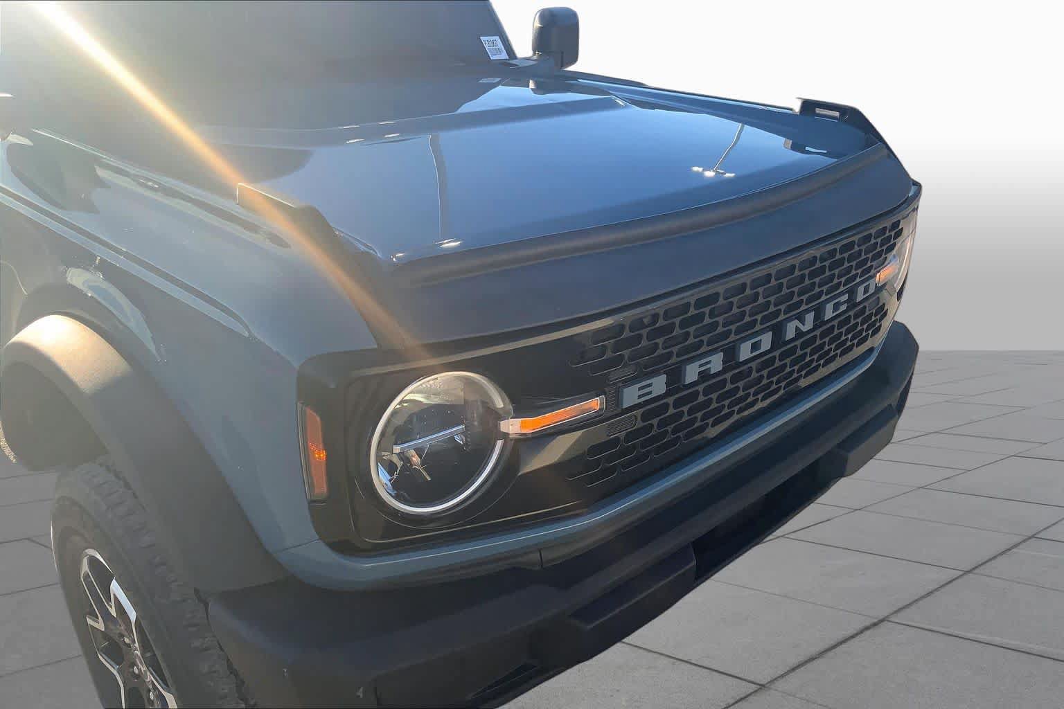 Used 2023 Ford Bronco 2-Door AWD/4WD image 29