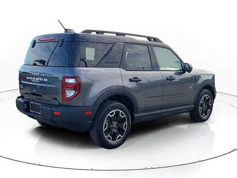 Used 2026 Ford Bronco Sport Outer Banks w/ Outer Banks Tech Package+ AWD/4WD image 5