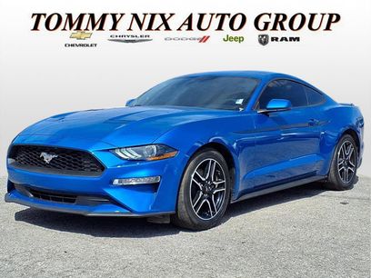 Used 2019 Ford Mustang Premium