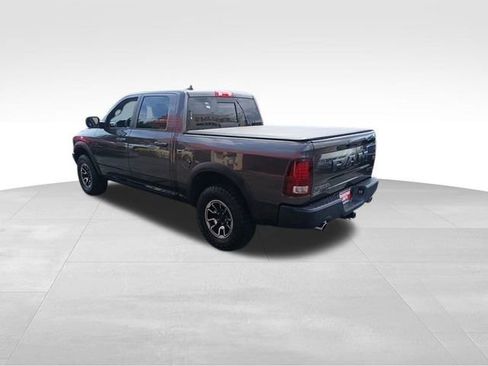 Used 2015 RAM 1500 Rebel image 8