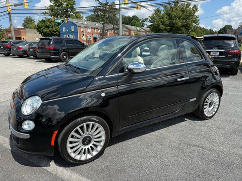 Used 2017 FIAT 500 Lounge image 5