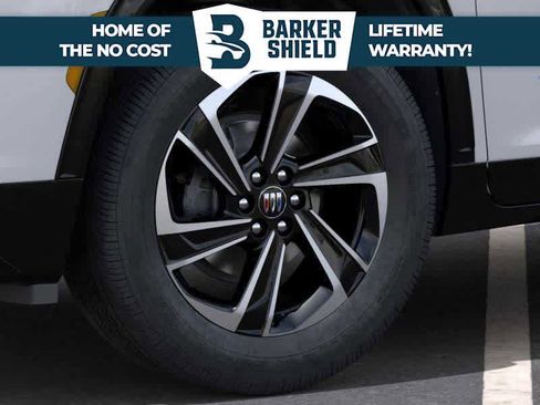 New 2026 Buick Enclave Sport Touring FWD image 9