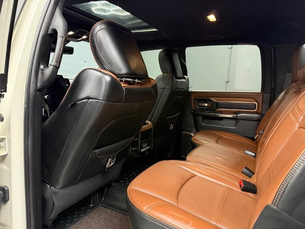 Used 2021 RAM 2500 Limited AWD/4WD image 22