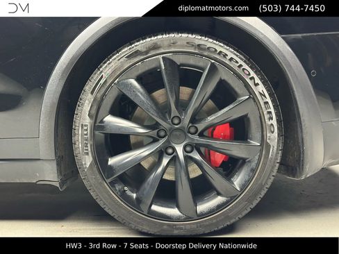 Used 2020 Tesla Model X Performance image 41