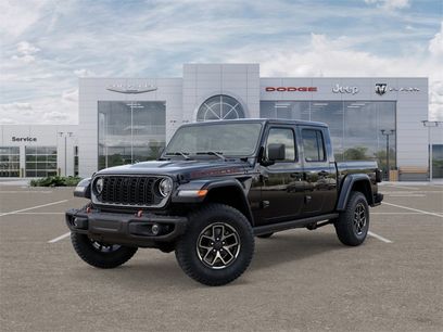 New 2025 Jeep Gladiator Rubicon