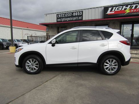 Used 2016 MAZDA CX-5 Touring w/ Bose/Moonroof Package image 2