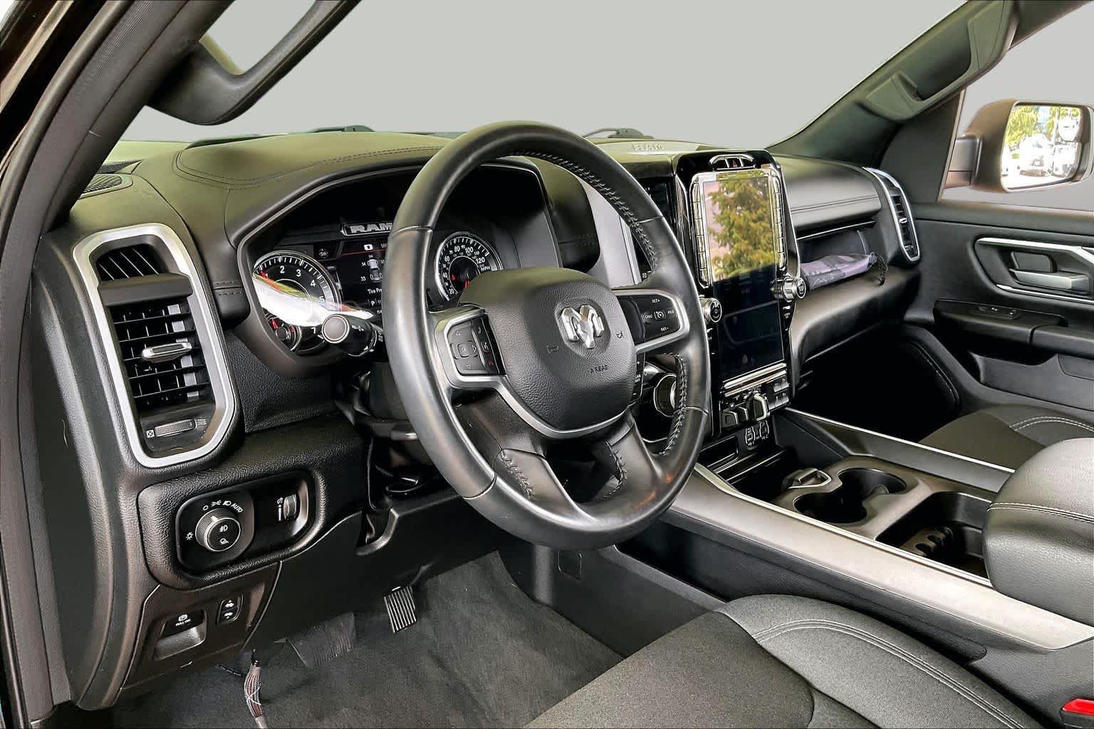 Used 2022 RAM 1500 Lone Star RWD image 15