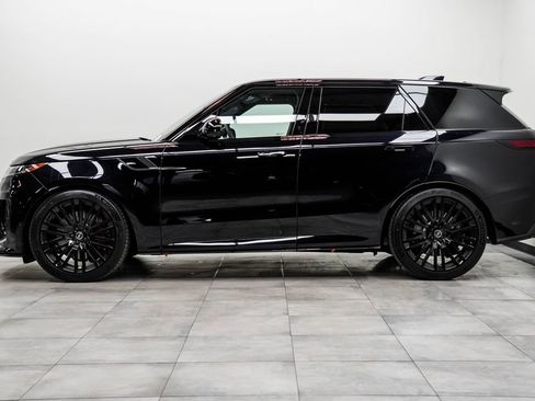 Used 2025 Land Rover Range Rover Sport SV Edition Two AWD/4WD image 9