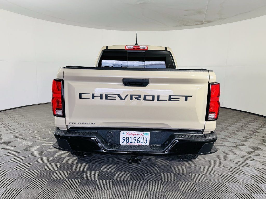 Used 2023 Chevrolet Colorado Z71 AWD/4WD image 22