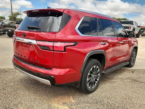 Used 2024 Toyota Sequoia Limited w/ Tow Technology Package AWD/4WD image 3