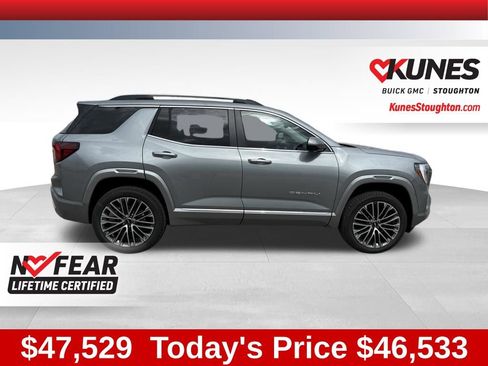 New 2026 GMC Terrain Denali AWD/4WD image 13