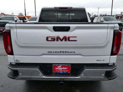 Used 2024 GMC Sierra 1500 SLT w/ SLT Premium Plus Package image 6