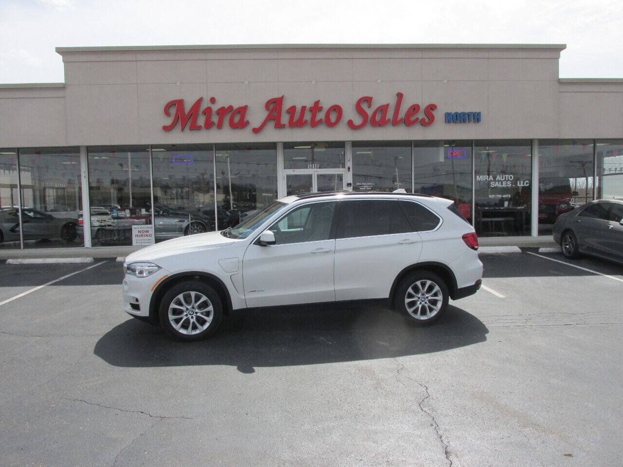 Used 2016 BMW X5 xDrive40e AWD/4WD image 2