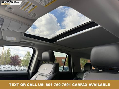 Used 2025 Ford Expedition Max Platinum AWD/4WD image 25