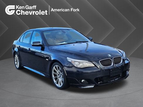 Used 2010 BMW 535i Sedan image 1