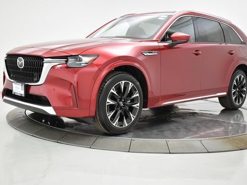 New 2026 MAZDA CX-90 3.3 Turbo S w/ Premium Plus AWD/4WD image 13