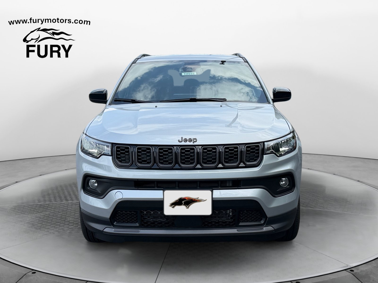 New 2026 Jeep Compass Latitude AWD/4WD image 10