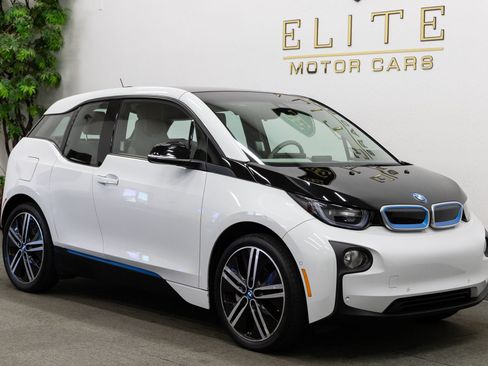 Used 2017 BMW i3 RWD image 9